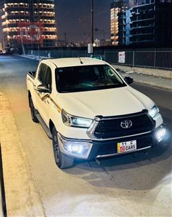 تويوتا هايلوكس